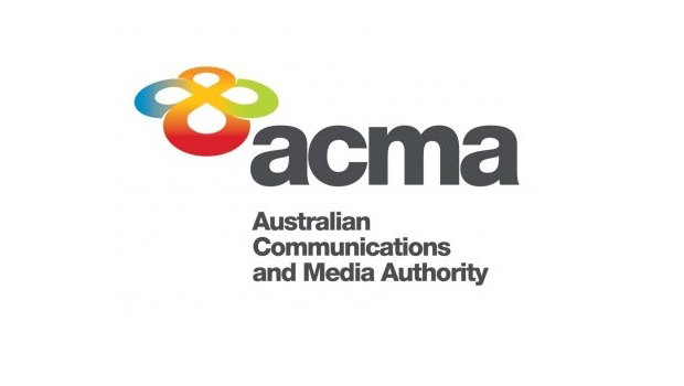 호주, 통신미디어청 (ACMA; Australian Communications and Media Authority)