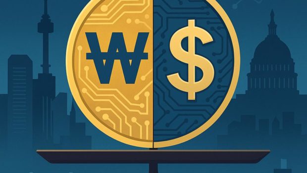 스테이블코인 입법 경쟁과 디지털 금융 전략: 한국 vs. 미국