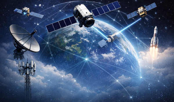 스타링크 한국 상륙, 위성통신이 흔드는 로밍과 통신주권